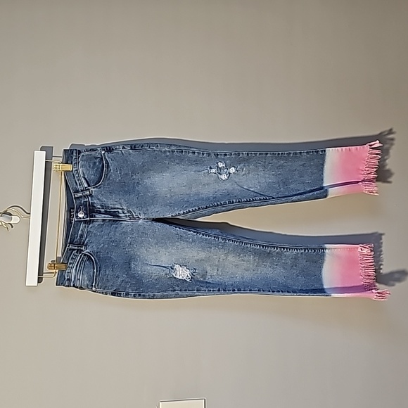 VENUS Denim - VENUS ankle/cropped denim‎